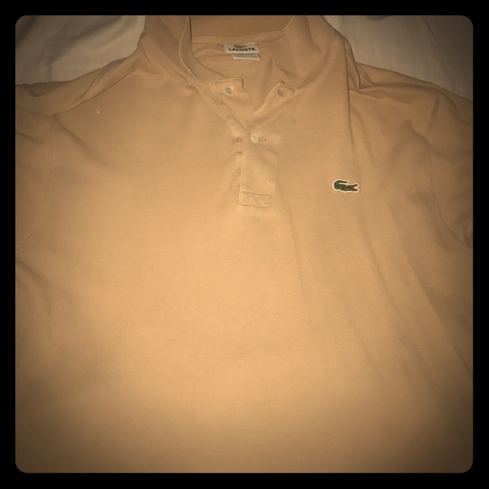 men polo shirt